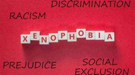 xenophobic rhetoric meaning